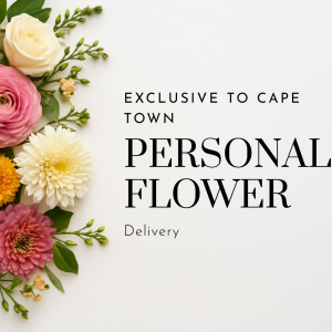 Exclusive Flower Delivery Service Cape Town Only