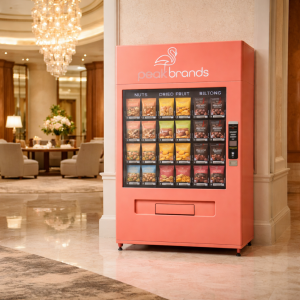 Snack Bars and Vending Machines