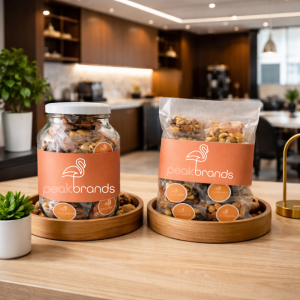 Personalized 3l Refillable Jars
